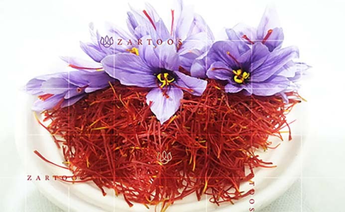 زرتوس زعفران