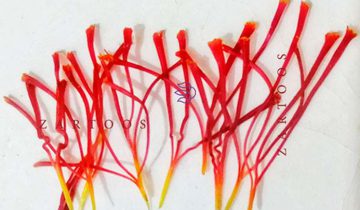 4 راه آسان تشخیص زعفران تقلبی