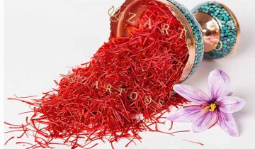 ارزش غذایی زعفران