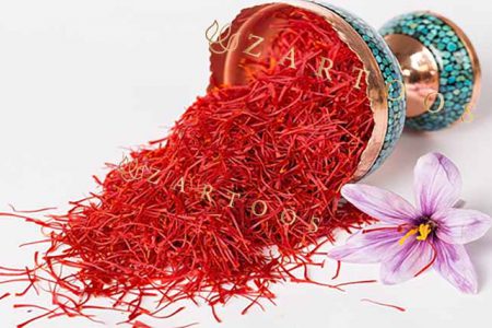 زرتوس زعفران