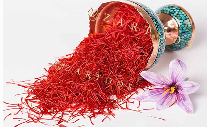 زرتوس زعفران